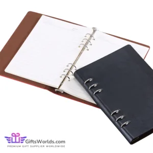 Corporate Gift Malaysia Gifts Worlds Holesome Organizer 6-RING ORGANIZERS NB015 Best Premium Gift Malaysia