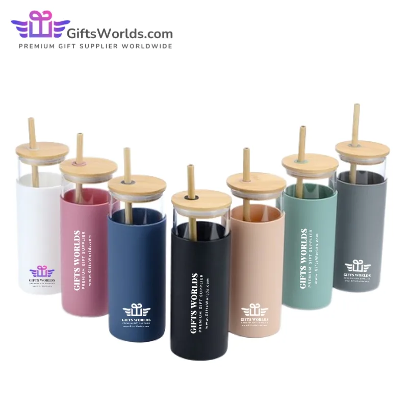 Corporate Premium Gift Supply Custom Glass Cup Tumbler With Bamboo Lid reusable straws Corporate Gift Malaysia | Premium Gifts Supplier Malaysia | Corporate Gift Supplier | Corporate & Premium Gift Supplier | Premium Gift Supplier Malaysia Corporate Gift Malaysia Gifts Worlds Custom Glass Cup Tumbler With Bamboo Lid reusable straws Best Premium Gift Malaysia