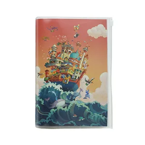 Corporate Gift Malaysia Gifts Worlds GW1034 Ziplock Notebook (A5) Best Premium Gift Malaysia
