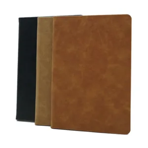 Corporate Gift Malaysia Gifts Worlds GW1029 Leathertex Notebook (A5) Best Premium Gift Malaysia