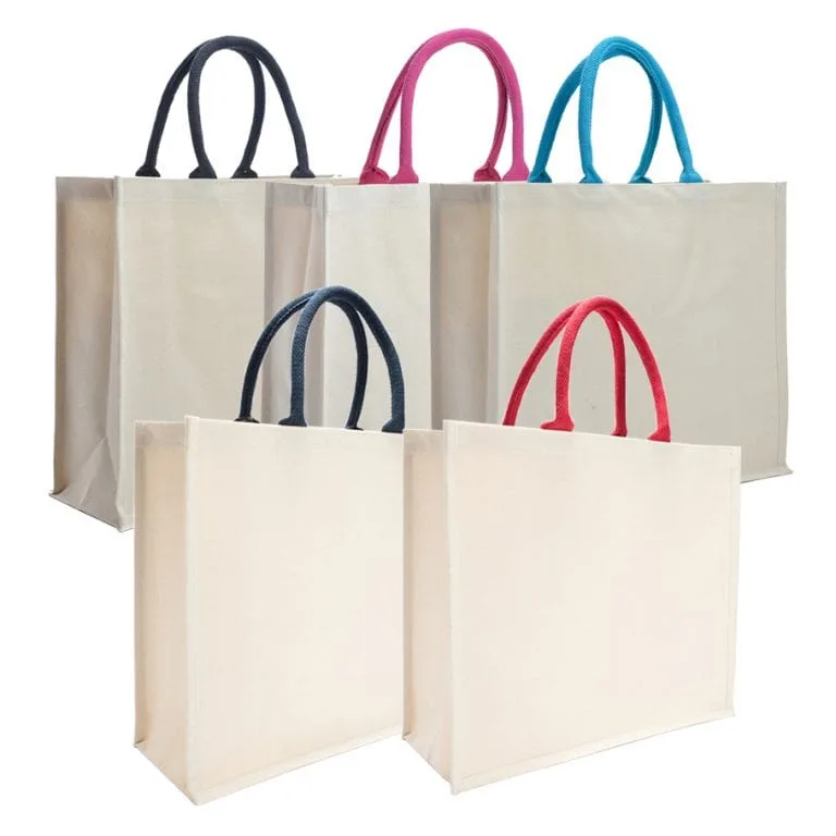 Corporate Gift Malaysia Gifts Worlds Eco Jute Bag Laminated Canvas Bag Best Premium Gift Malaysia