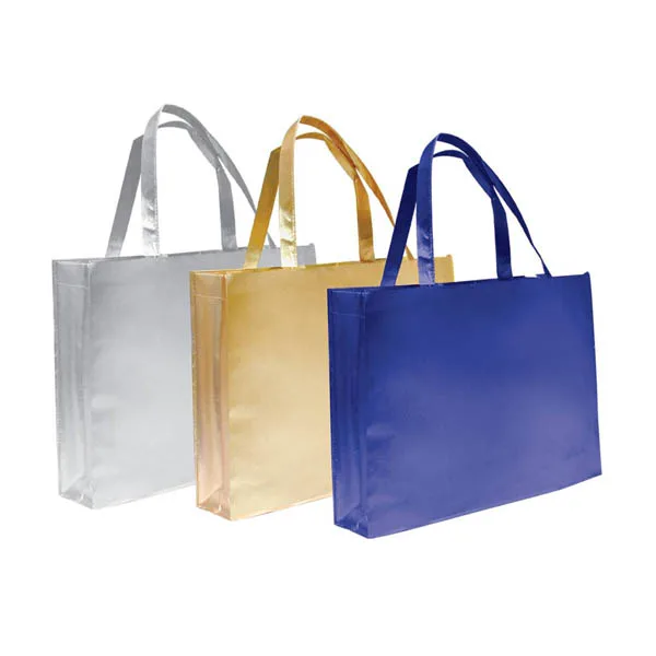 Corporate Gift Malaysia Gifts Worlds Non-Woven Glitter Eco Bag Best Premium Gift Malaysia