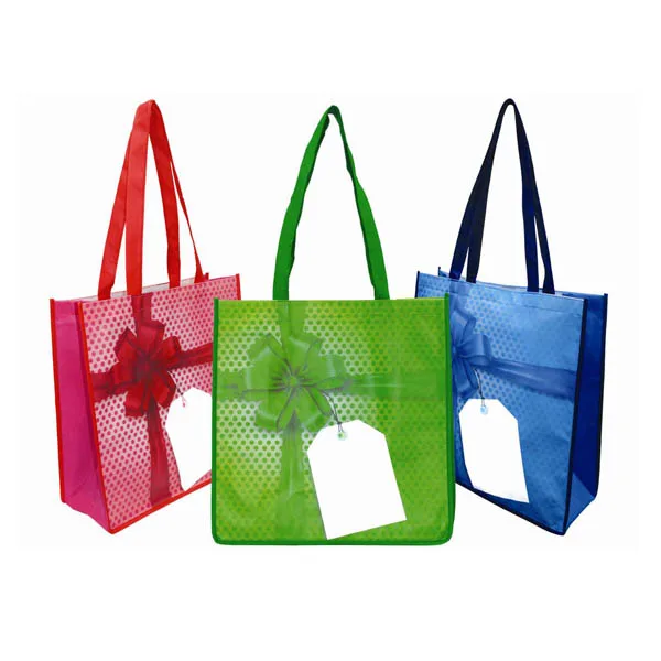 Corporate Gift Malaysia Gifts Worlds Non-Woven Ribbon Gift Bag Best Premium Gift Malaysia