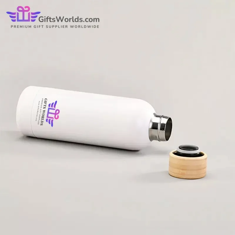 Corporate Premium Gift Supply Bamboo Cover Thermos Bottle Vacuum Flask Corporate Gift Malaysia | Premium Gifts Supplier Malaysia | Corporate Gift Supplier | Corporate & Premium Gift Supplier | Premium Gift Supplier Malaysia 3 Corporate Gift Malaysia Gifts Worlds Bamboo Cover Thermos Bottle Vacuum Flask Best Premium Gift Malaysia 3