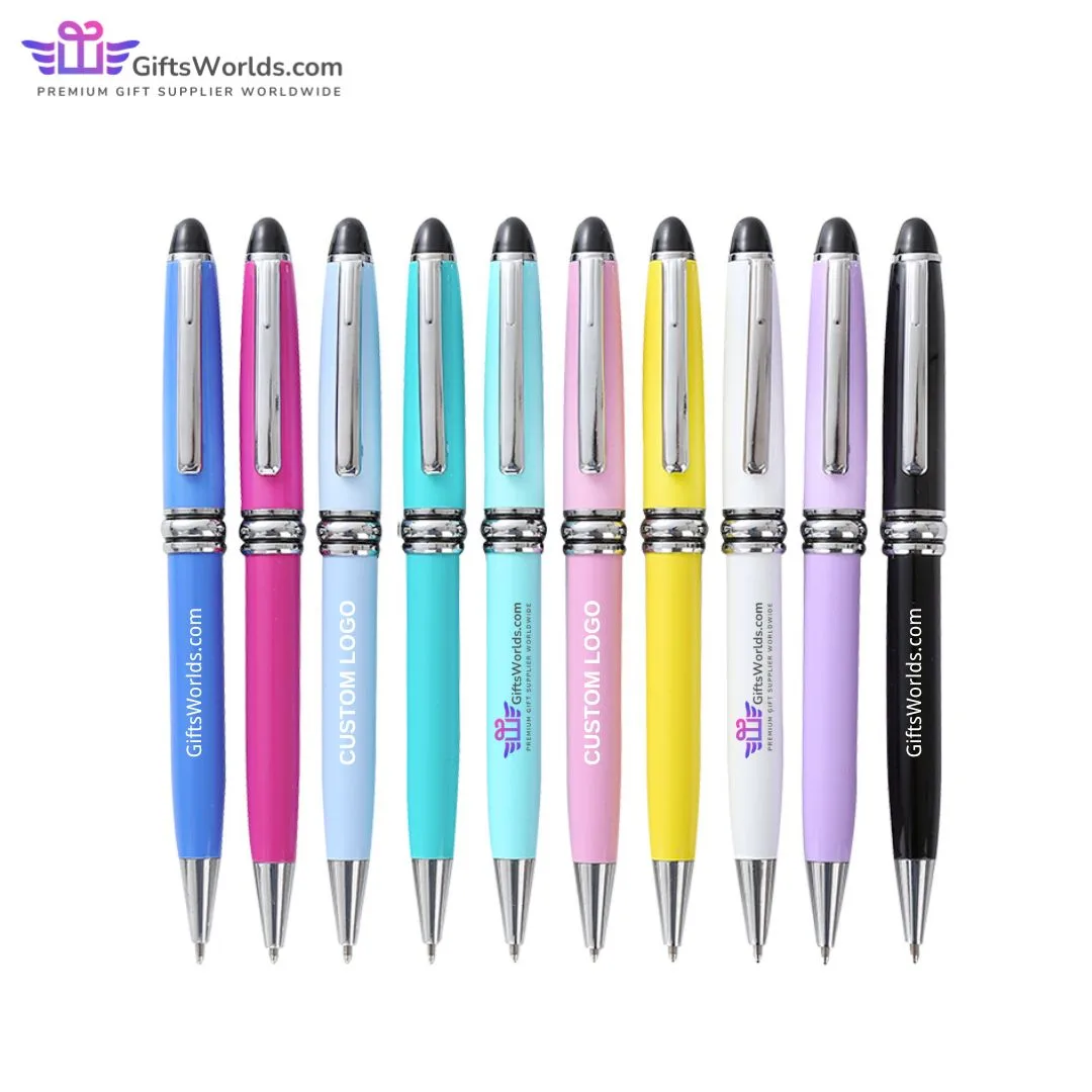 Corporate Gift Malaysia Gifts Worlds Meta Ballpen GW-P891 Best Premium Gift Malaysia