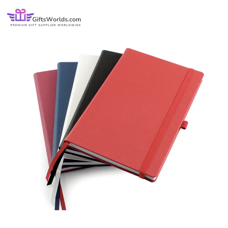 Corporate Gift Malaysia Gifts Worlds A5 Deluxe Notebook Best Premium Gift Malaysia 2
