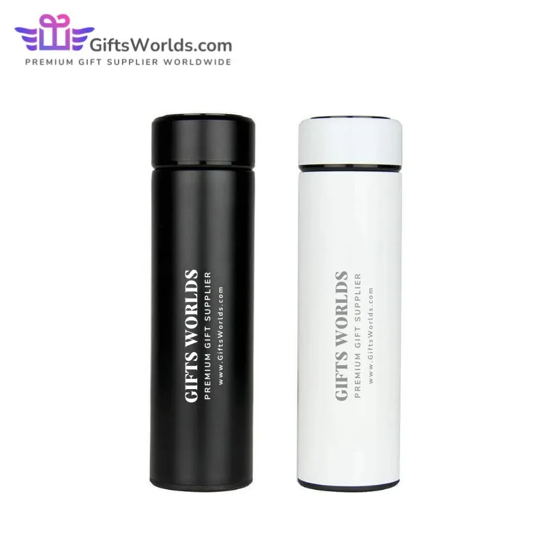 Corporate Gift Malaysia Gifts Worlds Vacuum Thermal Flask – with LED Temperature Display Best Premium Gift Malaysia