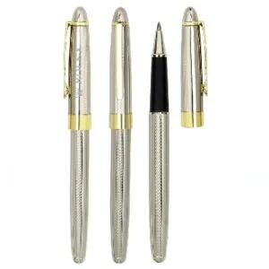 Corporate Gift Malaysia Gifts Worlds GW1103 Metal Roller Pen Best Premium Gift Malaysia