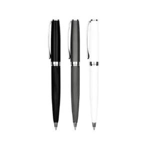 Corporate Gift Malaysia Gifts Worlds GW1186 Metal Twisted Ball Pen Best Premium Gift Malaysia