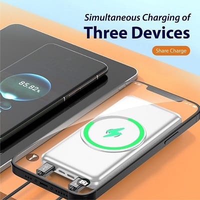 Corporate Premium Gift Supply Wireless Power Bank 10000mAh Corporate Gift Malaysia | Premium Gifts Supplier Malaysia | Corporate Gift Supplier | Corporate & Premium Gift Supplier | Premium Gift Supplier Malaysia 12 Corporate Gift Malaysia Gifts Worlds Wireless Power Bank 10000mAh Best Premium Gift Malaysia 12