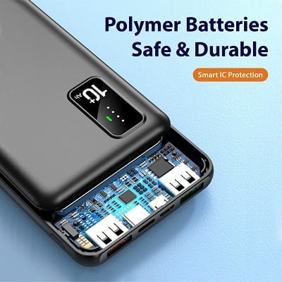 Corporate Premium Gift Supply Wireless Power Bank 10000mAh Corporate Gift Malaysia | Premium Gifts Supplier Malaysia | Corporate Gift Supplier | Corporate & Premium Gift Supplier | Premium Gift Supplier Malaysia 15 Corporate Gift Malaysia Gifts Worlds Wireless Power Bank 10000mAh Best Premium Gift Malaysia 15
