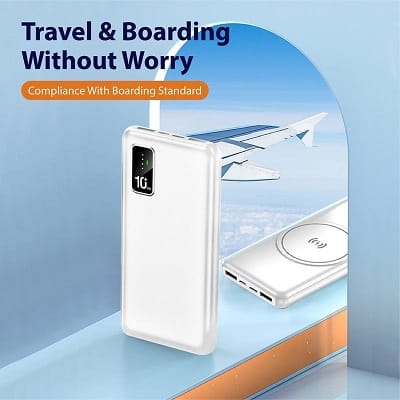 Corporate Premium Gift Supply Wireless Power Bank 10000mAh Corporate Gift Malaysia | Premium Gifts Supplier Malaysia | Corporate Gift Supplier | Corporate & Premium Gift Supplier | Premium Gift Supplier Malaysia 17 Corporate Gift Malaysia Gifts Worlds Wireless Power Bank 10000mAh Best Premium Gift Malaysia 17