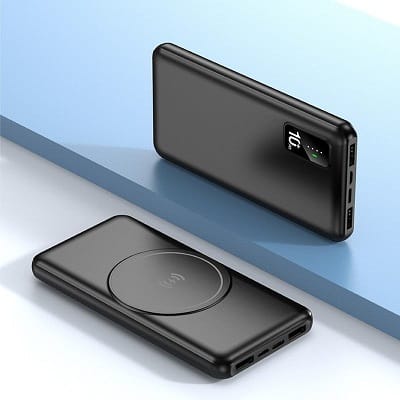 Corporate Premium Gift Supply Wireless Power Bank 10000mAh Corporate Gift Malaysia | Premium Gifts Supplier Malaysia | Corporate Gift Supplier | Corporate & Premium Gift Supplier | Premium Gift Supplier Malaysia 20 Corporate Gift Malaysia Gifts Worlds Wireless Power Bank 10000mAh Best Premium Gift Malaysia 20