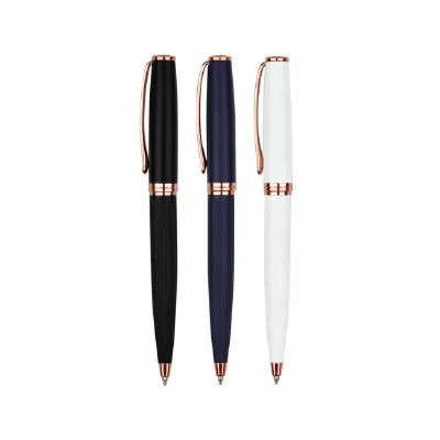 Corporate Gift Malaysia Gifts Worlds GW1188 Rose Twisted Metal Ball Pen Best Premium Gift Malaysia 2
