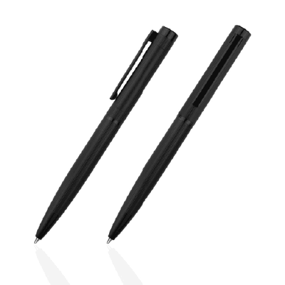 Corporate Premium Gift Supply GW119GW Twisted Aluminium Ball Pen Corporate Gift Malaysia | Premium Gifts Supplier Malaysia | Corporate Gift Supplier | Corporate & Premium Gift Supplier | Premium Gift Supplier Malaysia 2 Corporate Gift Malaysia Gifts Worlds GW119GW Twisted Aluminium Ball Pen Best Premium Gift Malaysia 2