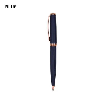 Corporate Gift Malaysia Gifts Worlds GW1188 Rose Twisted Metal Ball Pen Best Premium Gift Malaysia 5
