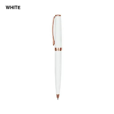 Corporate Gift Malaysia Gifts Worlds GW1188 Rose Twisted Metal Ball Pen Best Premium Gift Malaysia 4